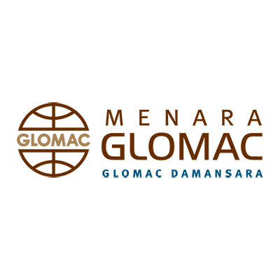 Menara Glomac official logo logo